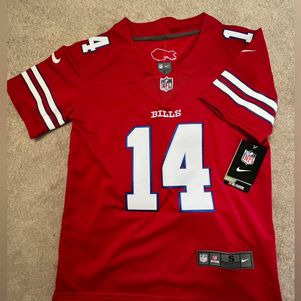 Buffalo Bills Stephon Diggs jersey youth small